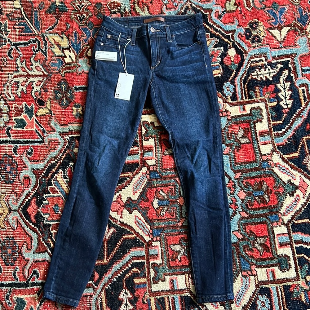 Joe’s The Icon - mid rise skinny ankle